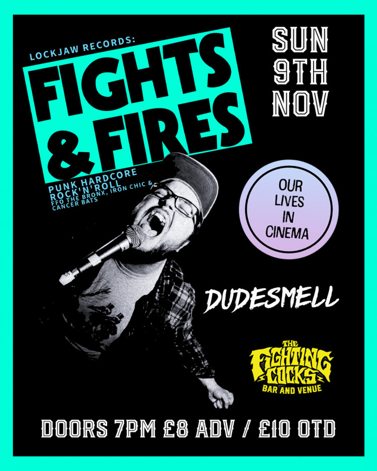 Fights and Fires