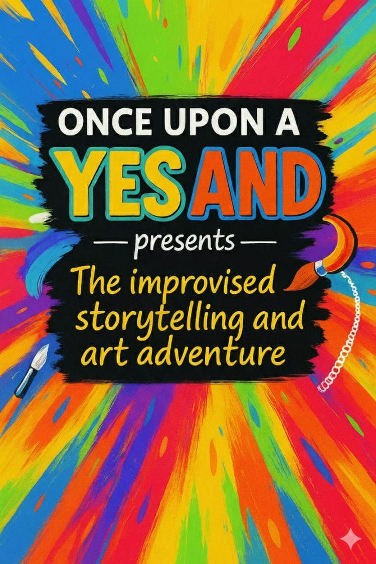 The Improvisation Storytelling and Art Adventure! The Improvisation Storytelling and Art Adventure!