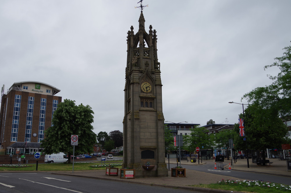 There's lots on in Kenilworth this weekend (image by Nub News)