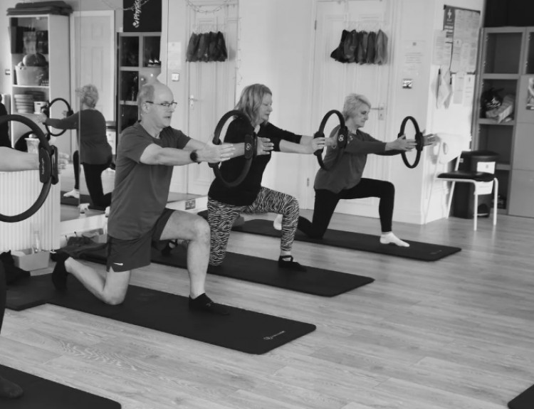 Credit: Pure Balance Pilates Credit: Pure Balance Pilates