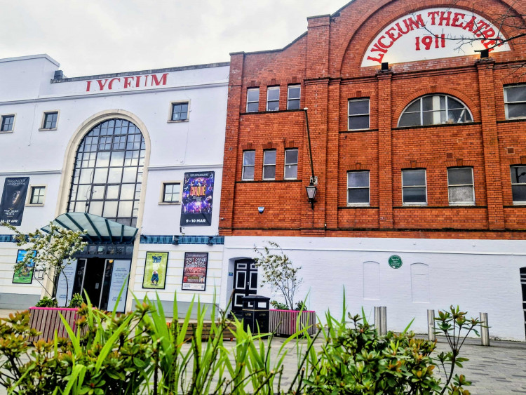 Crewe Nub News has you covered for events in the town every weekend (Ryan Parker).