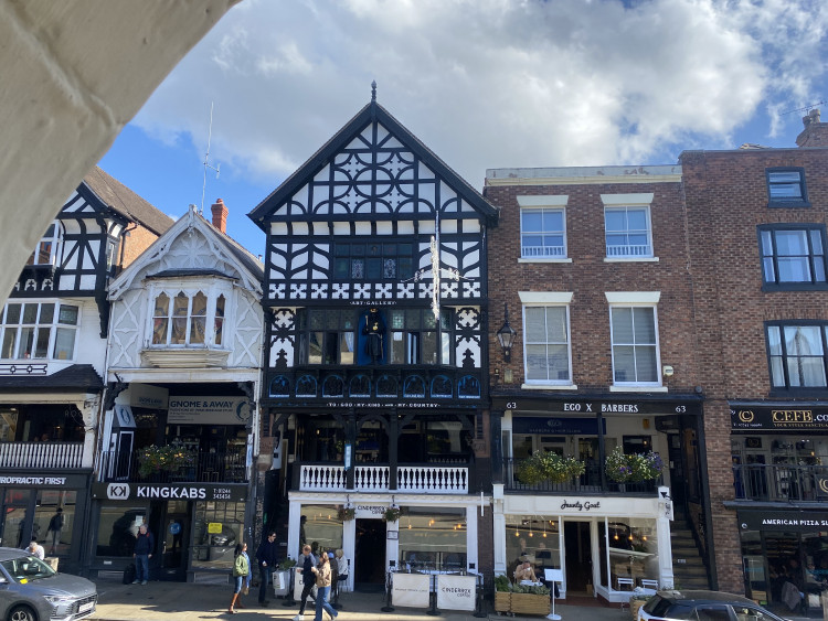 There is a lot going on in Chester this weekend (Nub News)