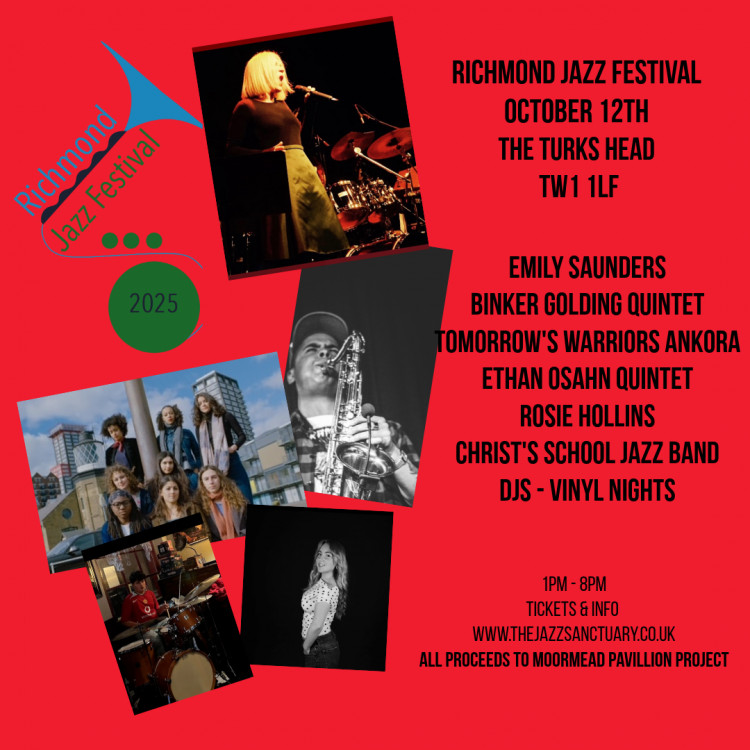 Richmond Jazz Festival Richmond Jazz Festival