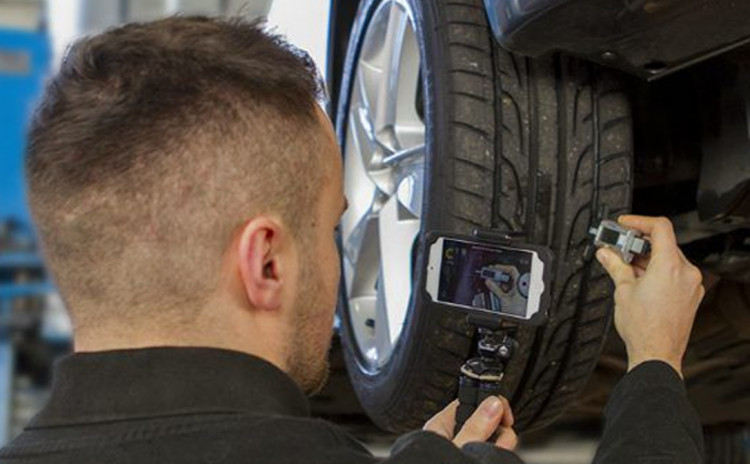 Swansway Motor Group is joining forces with TyreSafe for Tyre Safety Month 2025. (Supplied)