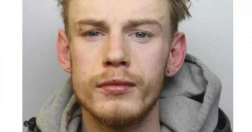 Morgan Freeman, 27, linked to Somerset towns, is wanted for licence breach. Morgan Freeman, 27, linked to Somerset towns, is wanted for licence breach.