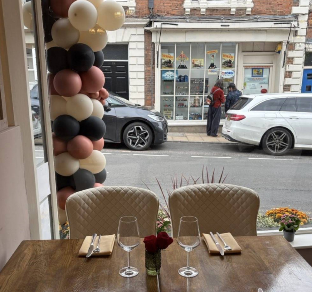 Warwick's Smith Street Restaurant opens this Friday (10 October) (image via Smith Street Restaurant) 