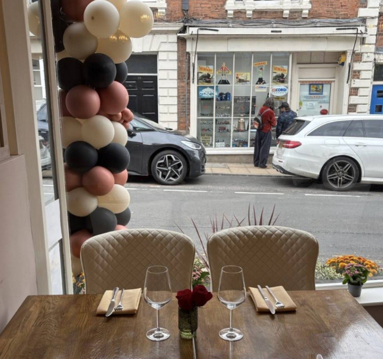 Warwick's Smith Street Restaurant opens this Friday (10 October) (image via Smith Street Restaurant) 