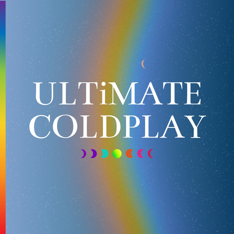 ULTIMATE COLDPLAY  ULTIMATE COLDPLAY