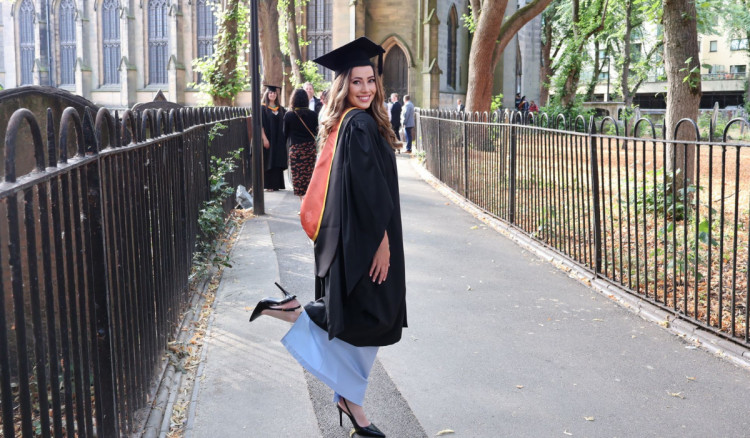 Get to know the Hearing Centres' Lauren Reynard (Credit: Lauren Reynard)