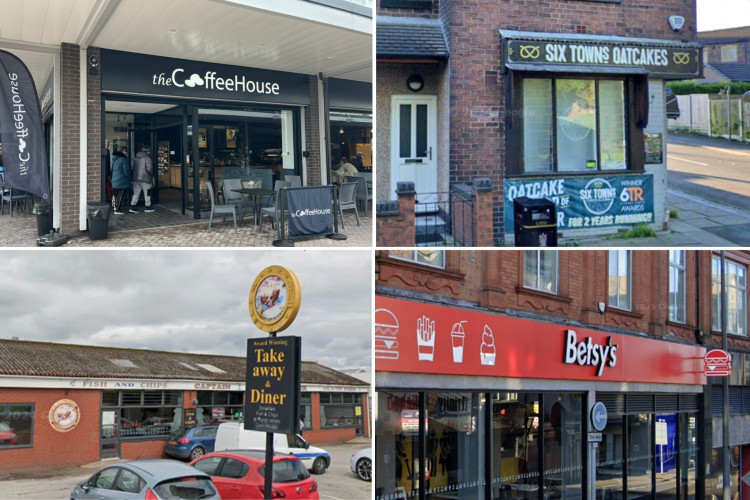 Lots of businesses received a five star hygiene rating in September. (Google)