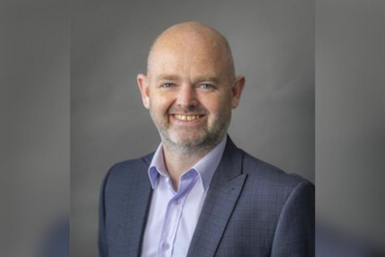 Councillor David Jefferay has responded to complaints about Cheshire East's 'upgraded' planning system (Credit: CEC)