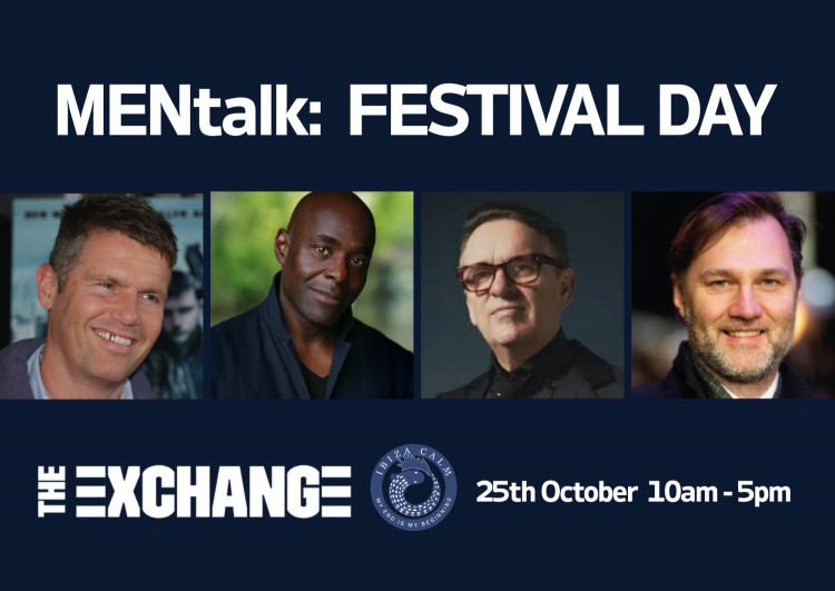 MENtalk – Festival Day