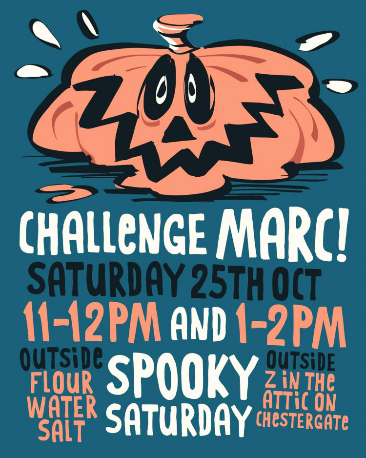 CHALLENGE the CARTOONIST! CHALLENGE the CARTOONIST!