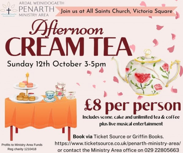 Cream Tea