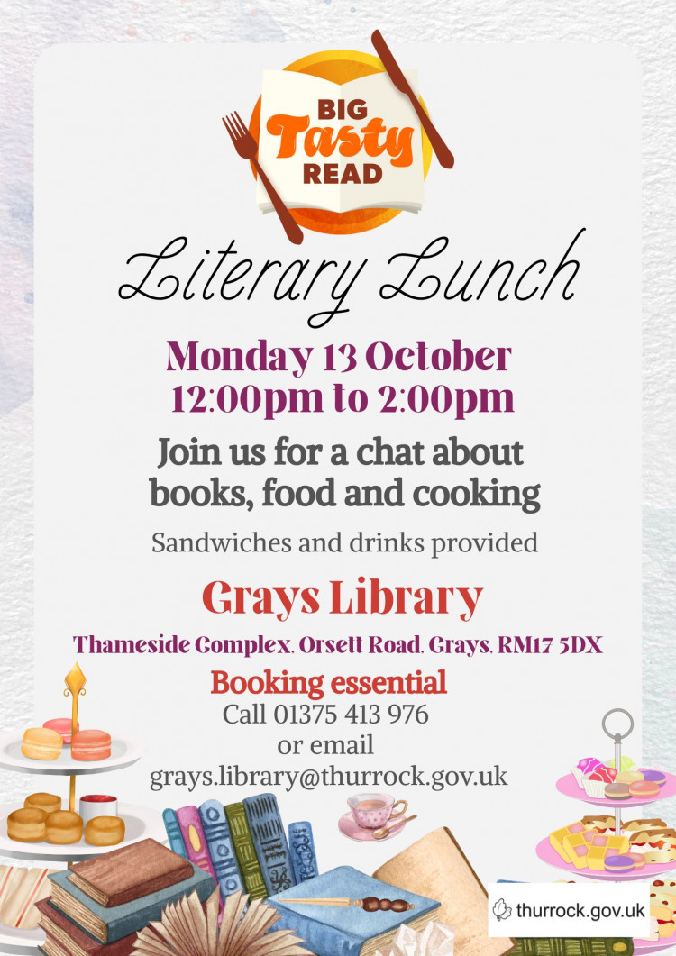 Literary lunch
