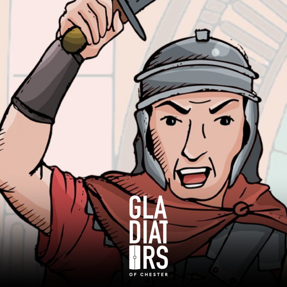 Roman Fresco/Comic Making Family Craft Sessions Roman Fresco/Comic Making Family Craft Sessions