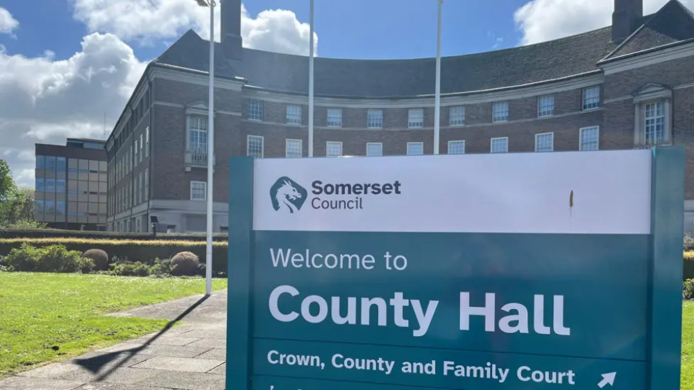 Somerset Council has spent over £33m on agency staff and consultants since April 2023