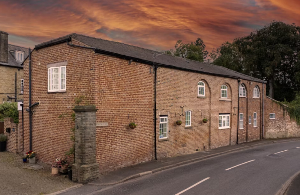 Lyme Green Mews, Robin Lane, Sutton (Credit: Bespoke by Northwood) Lyme Green Mews, Robin Lane, Sutton (Credit: Bespoke by Northwood)