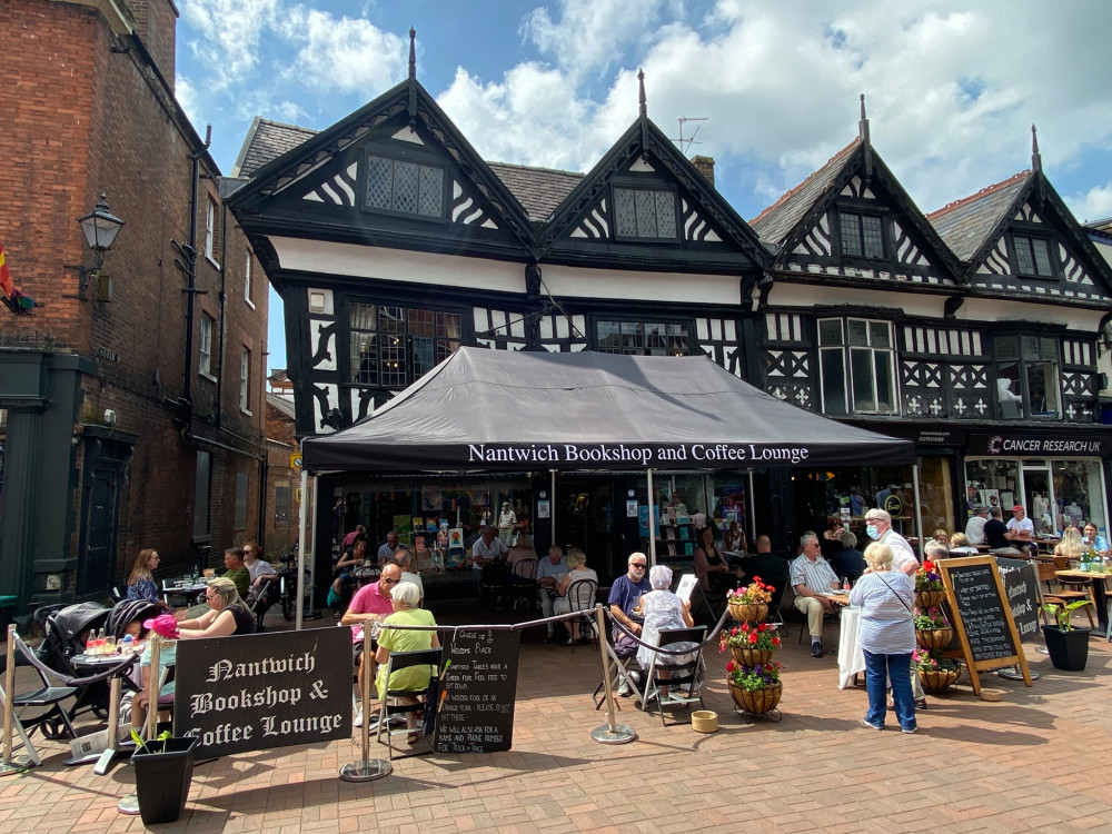 Nantwich Bookshop & Coffee Lounge on High Street will be raising a glass to Germany’s most famous festival when it hosts a special ‘Oktoberfest Supper Club’ on Wednesday 22 October (Jonathan White). Nantwich Bookshop & Coffee Lounge on High Street will be raising a glass to Germany’s most famous festival when it hosts a special ‘Oktoberfest Supper Club’ on Wednesday 22 October (Jonathan White).