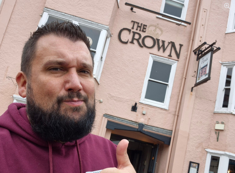 Dale Harvey's Great British Pub Crawl hit Glastonbury and Street, Somerset, visiting 20 pubs in one day to spotlight exceptional cask ales.