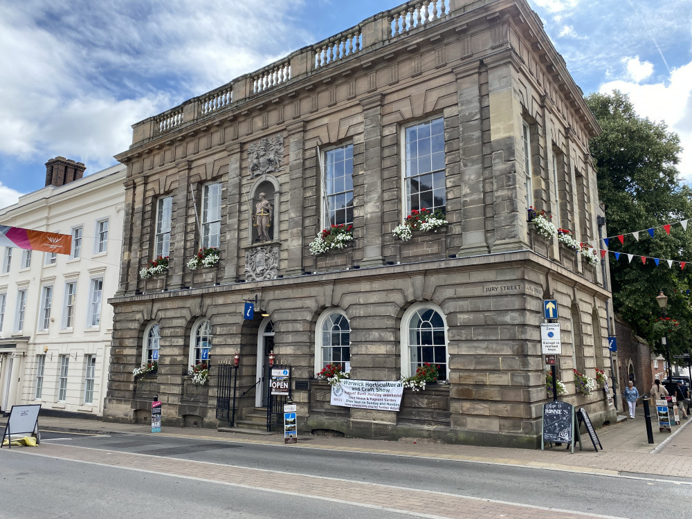 Warwick Court House (image via Nub News) Warwick Court House (image via Nub News)