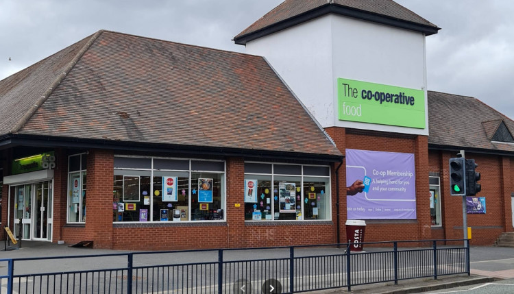 The date of Ashby Co-op closure has been confirmed