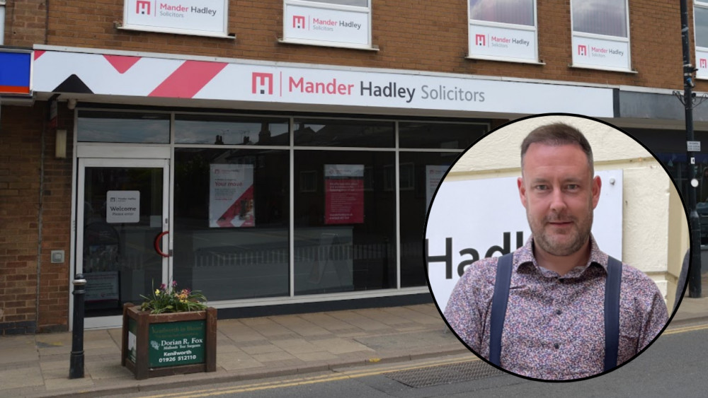 Stuart Daniel from Mander Hadley Solicitors gives his take on the problem with family courts in the UK (Images supplied)