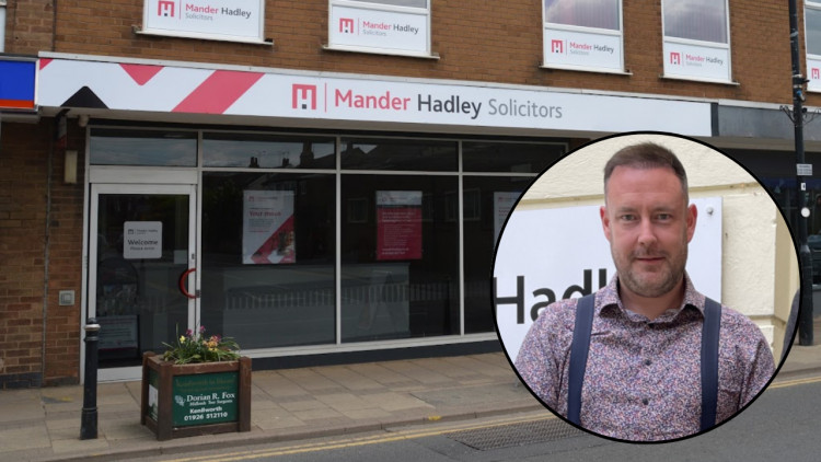 Stuart Daniel from Mander Hadley Solicitors gives his take on the problem with family courts in the UK (Images supplied)