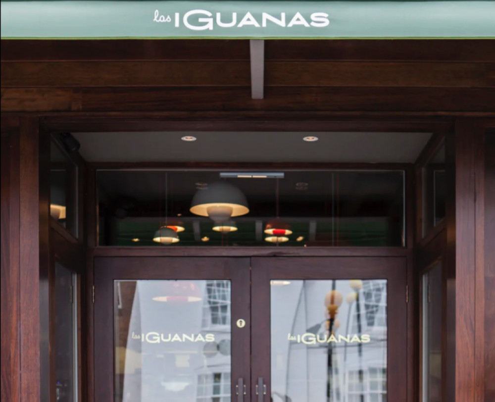 Las Iguanas closed its Kingston restaurant earlier this week (Credit: Las Iguanas Kingston) Las Iguanas closed its Kingston restaurant earlier this week (Credit: Las Iguanas Kingston)