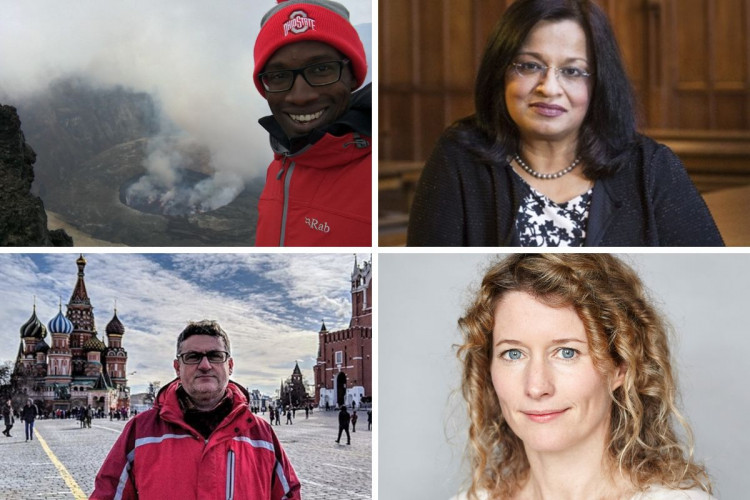 This year's Chester Ideas line-up has now been confirmed (Image via: The University of Chester)