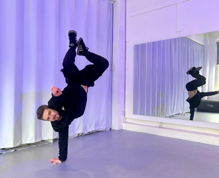 Get to know Rikki Prince, a teacher at Sylk Dance Academy (Credit: Sylk Dance Academy)