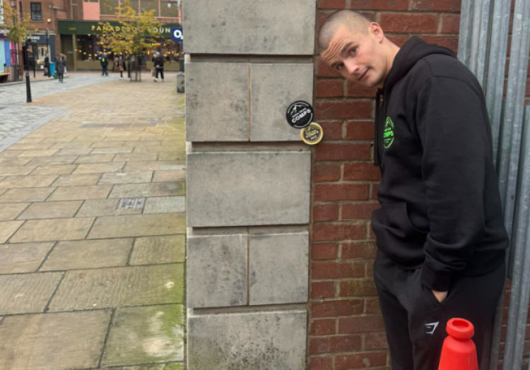 High Peak Comps seen in Macclesfield - their aim is to give people in the North West realistic chances of winning 'life-changing' prizes (Image - High Peak Comps)