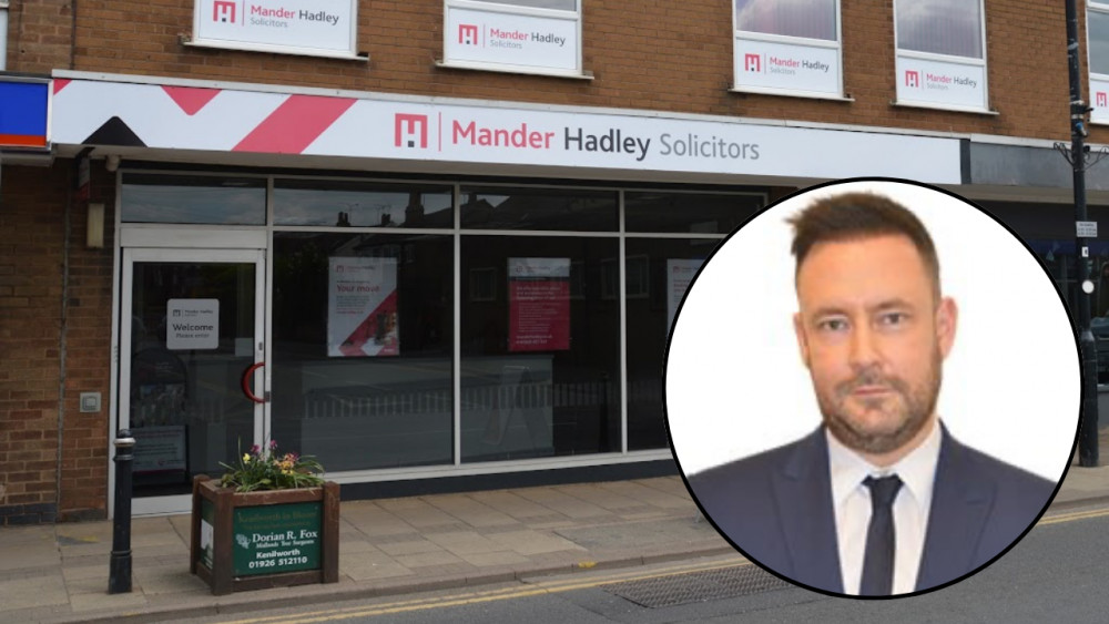 Stuart Daniel from Mander Hadley Solicitors gives his take on the problem with family courts in the UK (Images supplied)