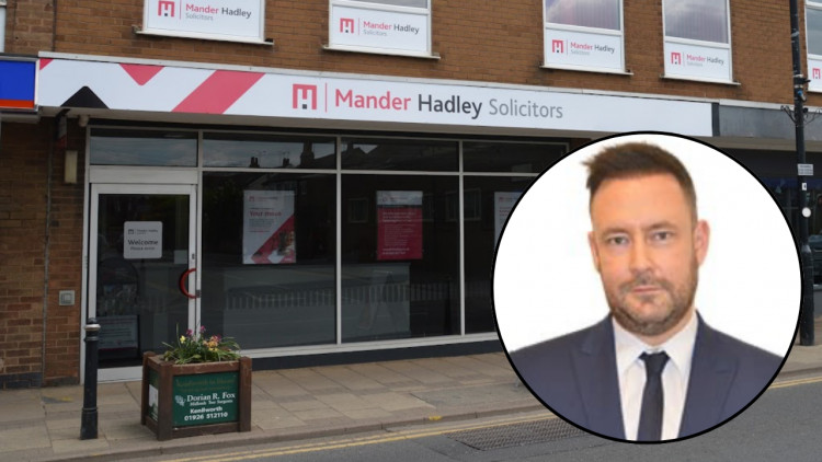Stuart Daniel from Mander Hadley Solicitors gives his take on the problem with family courts in the UK (Images supplied)