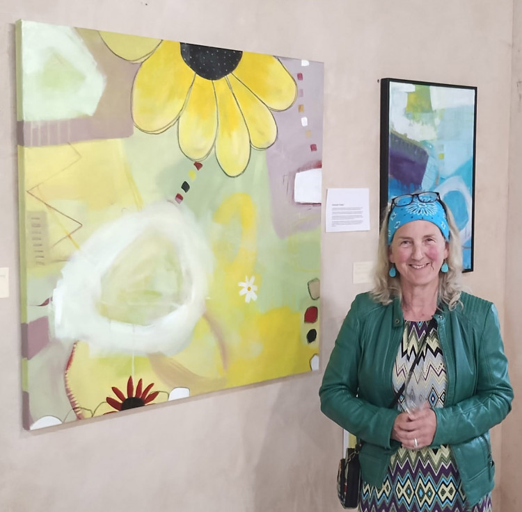 A month of art in Shepton Mallet A month of art in Shepton Mallet
