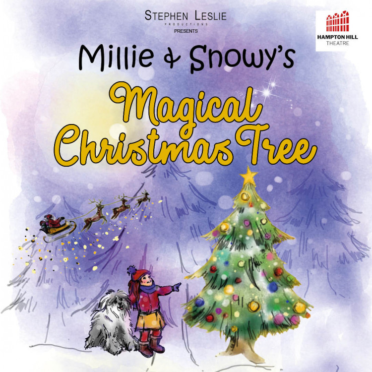 Millie and Snowy's Magical Christmas Tree Millie and Snowy's Magical Christmas Tree