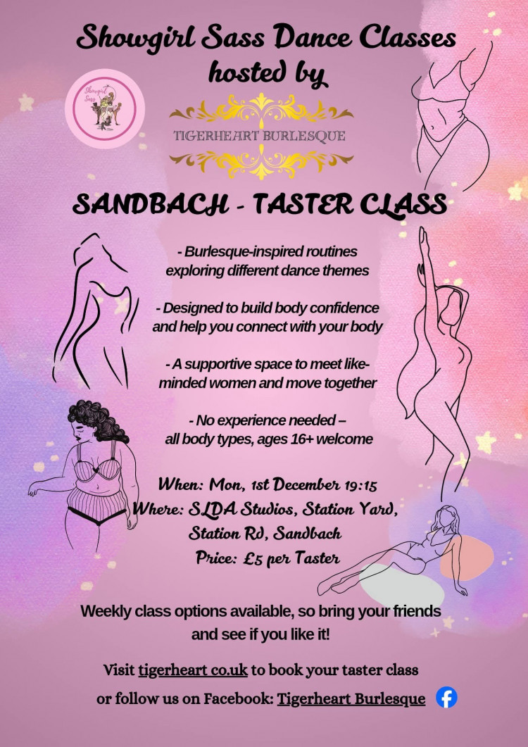 Taster session Taster session