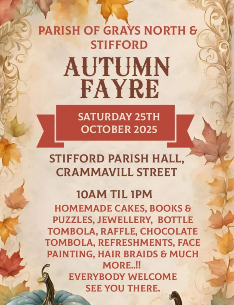 Autumn fayre