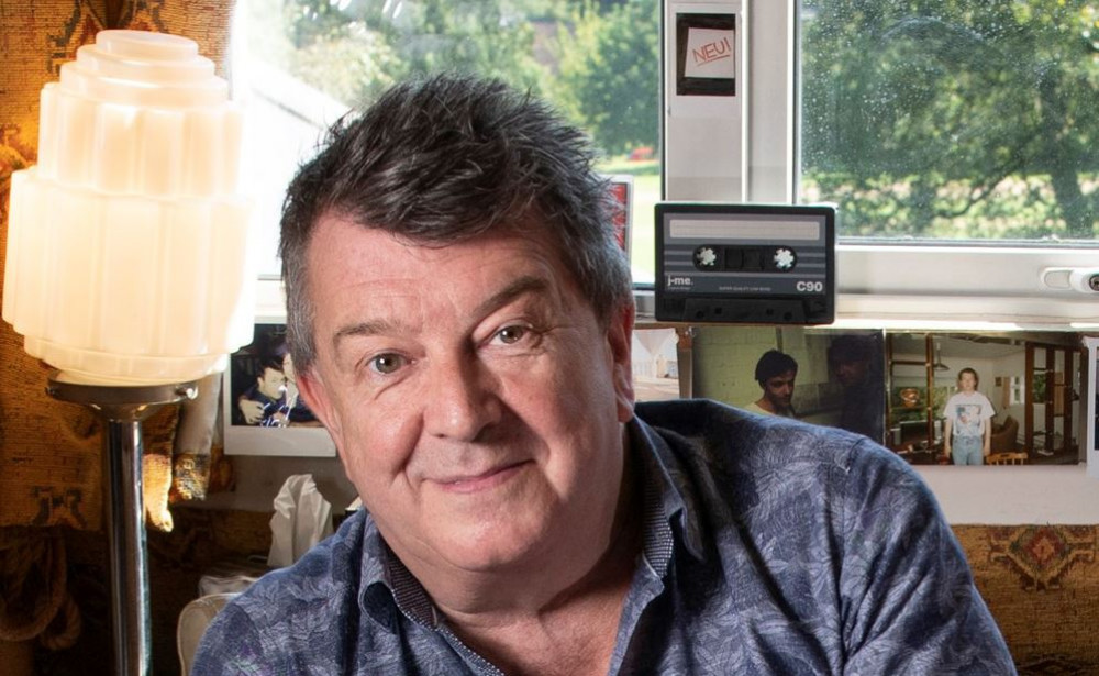 Stuart Maconie (Supplied - WFL) 