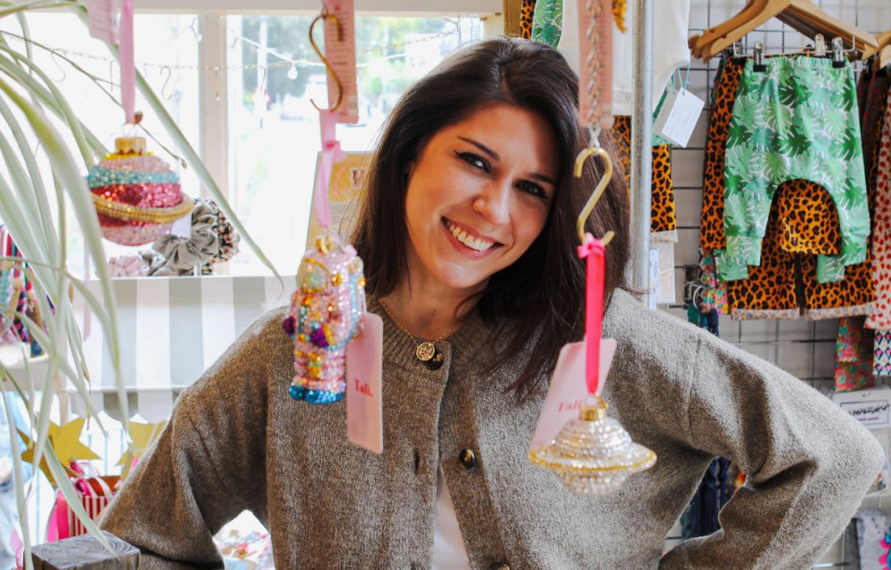 The Artistry pop-up shop at 37 Town Street, Shepton Mallet, launched in July 2025, supports local creatives.