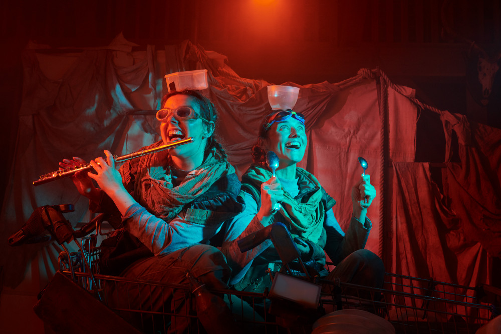 Stories in the Dust comes to Fenton this November