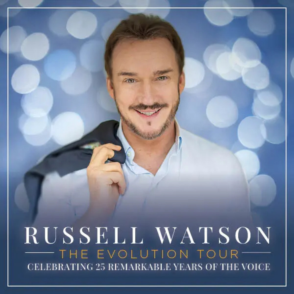 Russell Watson - The Evolution Tour