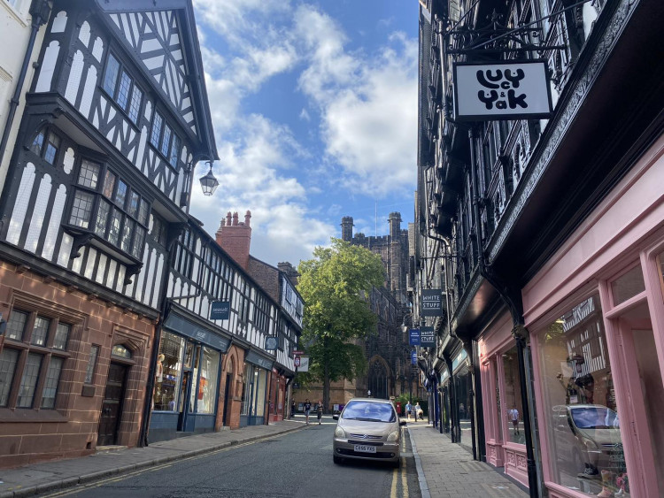 There are a number of local companies currently hiring in Chester (Nub News)