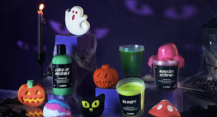 Get ready for a spooktacular night at Hart&Co's A Very Lush Halloween Party Get ready for a spooktacular night at Hart&Co's A Very Lush Halloween Party