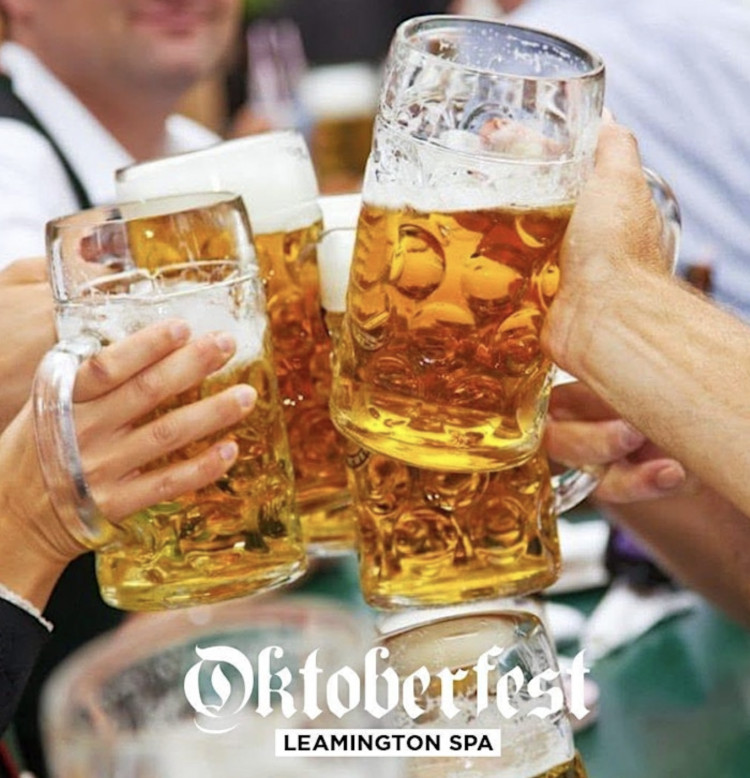 Leamington Oktoberfest. 
