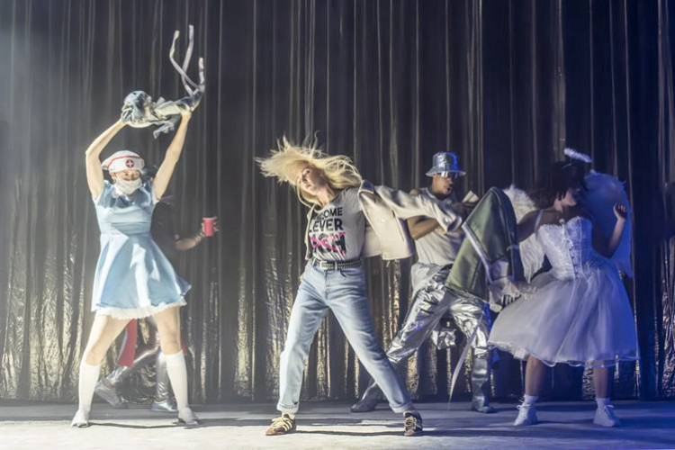 Emma at the Rose Theatre ran from 17 September – 11 October. (Credit: Rose Theatre)