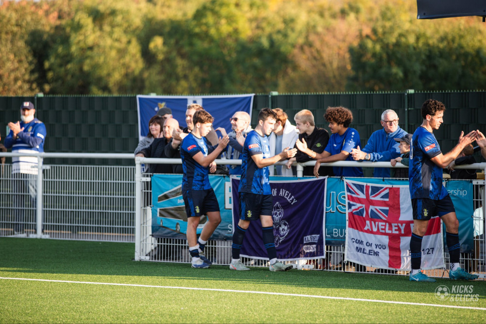 Millers players thank their fans at the end of the match. Millers players thank their fans at the end of the match.