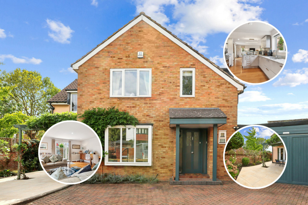 This week's Ealing property of the week is a unicorn four-bedroom house in Picton Court, Highview Road, Ealing (credit: Leslie & Co). This week's Ealing property of the week is a unicorn four-bedroom house in Picton Court, Highview Road, Ealing (credit: Leslie & Co).