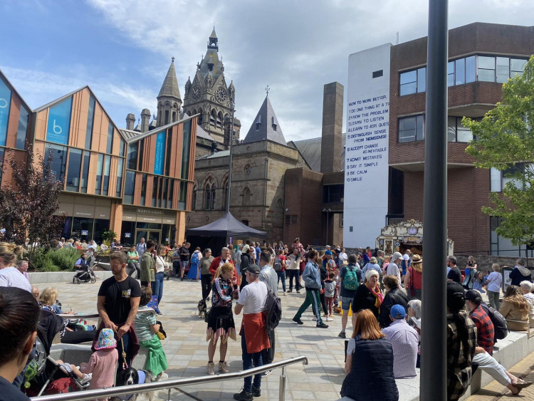 There are lots of events going on in and around Chester this weekend (Nub News)