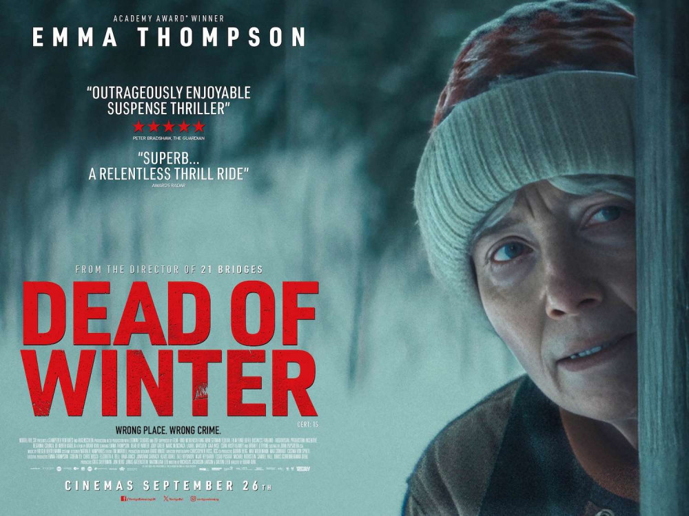 Dead of Winter (15) Dead of Winter (15)